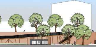 Faenza: inizio dei lavori della nuova passerella via Lapi e del percorso ciclopedonale