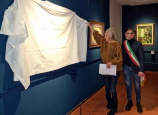 “Chiaro di luna” entra nel patrimonio della Pinacoteca comunale