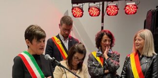 La città di Fleurus in Belgio dedica ai gemelli di Lugo una nuova sala riunioni