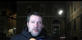 Elezioni regionali: Matteo Salvini a Ravenna a una settimana dal voto