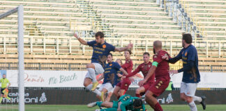 Calcio: Il big-match finisce a reti inviolate