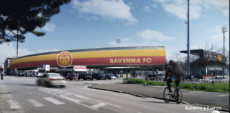 La giunta ha approvato il progetto di restyling del Benelli