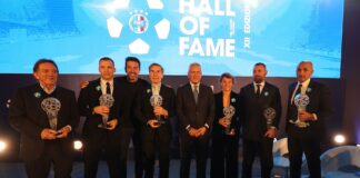 Ravenna FC: il Vice Presidente Braida premiato a Coverciano