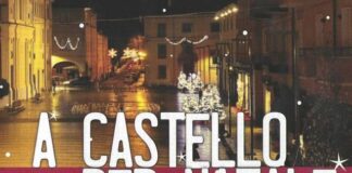 “A Castello per Natale”: il calendario degli eventi natalizi e invernali di Castel Bolognese