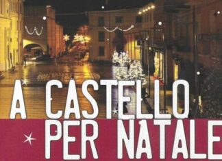 “A Castello per Natale”: il calendario degli eventi natalizi e invernali di Castel Bolognese