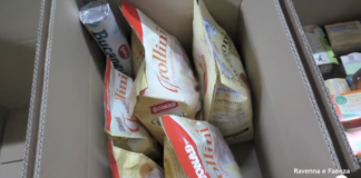 Il Filo di Arianna organizza una nuova raccolta alimentare nel Comune di Alfonsine