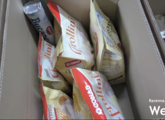 Il Filo di Arianna organizza una nuova raccolta alimentare nel Comune di Alfonsine