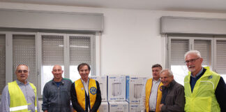 Dalla Fondazione Lions trenta deumidificatori per le famiglie colpite dall’alluvione