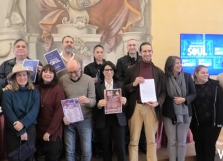 La magia del Natale torna a illuminare Ravenna