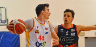 Basket: L’OraSi manca il sorpasso finale a Jesi