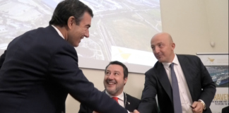 Assegnati i lavori per la diga del rigassificatore. Salvini: “Grande occasione per lavoro, sviluppo e business”