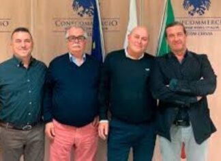 Nazario Fantini riconfermato Presidente di Confcommercio Ascom Cervia