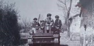 La storica battaglia sul Senio al cinema Mariani di Ravenna