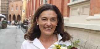 Elena Ugolini chiude la sua campagna elettorale con una festa a Ravenna