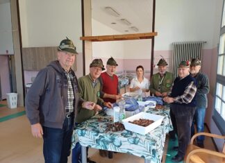 Asp Bassa Romagna: festeggiato San Martino nelle case protette