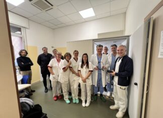 Nuove attrezzature donate all’Otorinolaringoiatria di Faenza