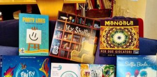 Bagnacavallo: giochi da tavolo e di ruolo in biblioteca