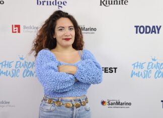 La giovane cantante ravennate Giulia Casbel alle finali nazionali dell’European Music Festival
