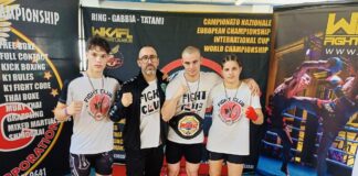 Fight Club: Bartolomeo Perini e Giulia Garofalo sul podio per le discipline Grappling e MMA