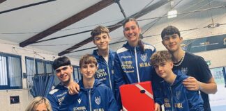 Meravigliose qualifiche per il Circolo della Spada Cervia-Milano Marittima al PalaGenius di Imola