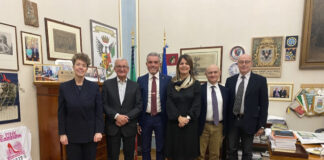 Cybersicurezza: il Prefetto di Ravenna De Rosa incontra Legacoop Romagna
