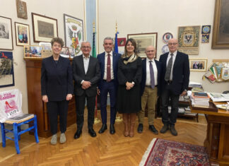 Cybersicurezza: il Prefetto di Ravenna De Rosa incontra Legacoop Romagna