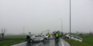 Via Sant’Alberto. Una petizione chiede rallentatori di velocità