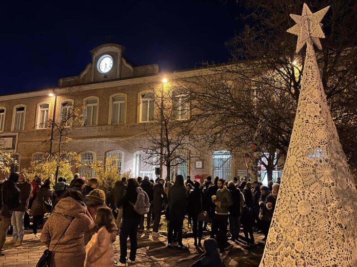 luminarie Villanova 1