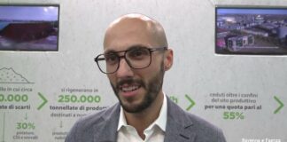 Caviro ad Ecomondo annuncia investimenti da 40 milioni di euro a Faenza