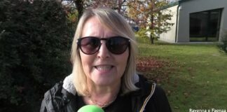 Giornata mondiale contro la violenza sulle donne: Camst group inaugura una panchina rossa