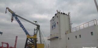 Il progetto FSRU di Ravenna va a gonfie vele