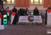 Ravenna Students for Palestine: presidio per la Palestina