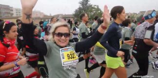 Maratona di Ravenna vince il kenyota Keiyo. Oltre 16 mila runner partecipanti. Una città in festa