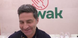 La caccia protagonista al Kwak