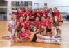 Volley: Olimpia Teodora. Prestazione magica nonostante le assenze: il derby con Cesena è giallorosso!