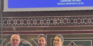 Il ravennate Mirco Pichetti premiato dal CONI regionale con la “Medaglia al valore atletico”