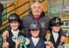 Savio Riding Club: cinque medaglie ai Campionati regionali di dressage