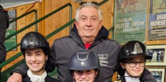 Savio Riding Club: cinque medaglie ai Campionati regionali di dressage