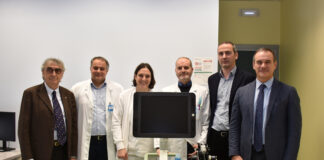 Un nuovo ecografo per la brachiterapia IRST di Ravenna: il contributo di IOR e Idrotermica