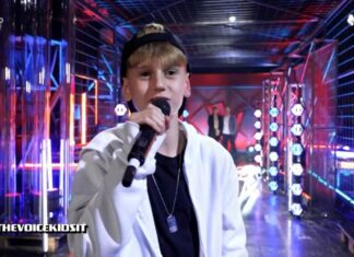 Ancora un giovane cantante si mette in mostra in tv: Riccardo Callegari a The Voice Kids