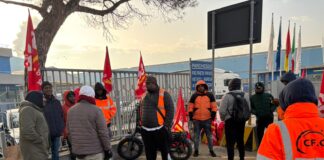 SGB Ravenna. Sciopero CFC: Servizi di crumiraggio in appalto alla Marcegaglia