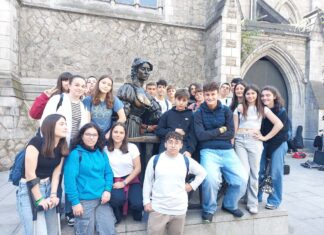 Bagnacavallo: Comunicando e Amici di Neresheim organizzano un soggiorno-studio in Irlanda