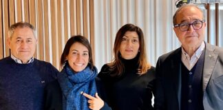 Erica Liverani riceve il premio “E’ bdòcc d’òr” di GiovinBacco 2024