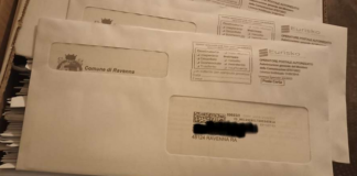 Avvisi Tari non recapitati. Lista per Ravenna diffida il Comune: “Posticipare i pagamenti al 31 dicembre”