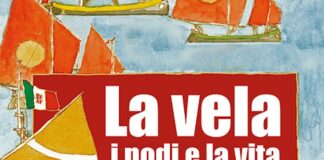 Circolo Nautico Cervia: domani pomeriggio la presentazione del libro “La vela, i nodi, la vita” di Siro Ricca Rosellini