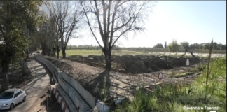 Bacino di via Cimatti: costerà 7 milioni di euro e potrà contenere oltre 380 mila metri cubi d’acqua