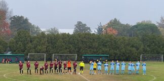 Polveri bagnate: Vis RF Faventia-Bagnara 0 a 0