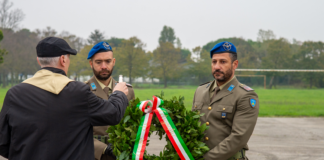 Il “Vega” ricorda l’eroe cotignolese Giannetto Vassura