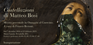 Brisighella: Sabato 7 dicembre l’inaugurazione della mostra di Matteo Bosi