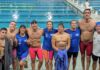 Nuoto Sub Faenza: i nuotatori Master vincono 17 medaglie al Trofeo Riccione